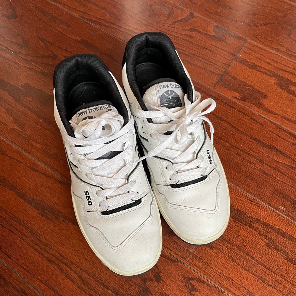 Authentic New balance 550 size 9 in men’s